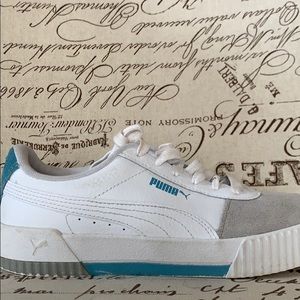 Trendy PUMA shoes